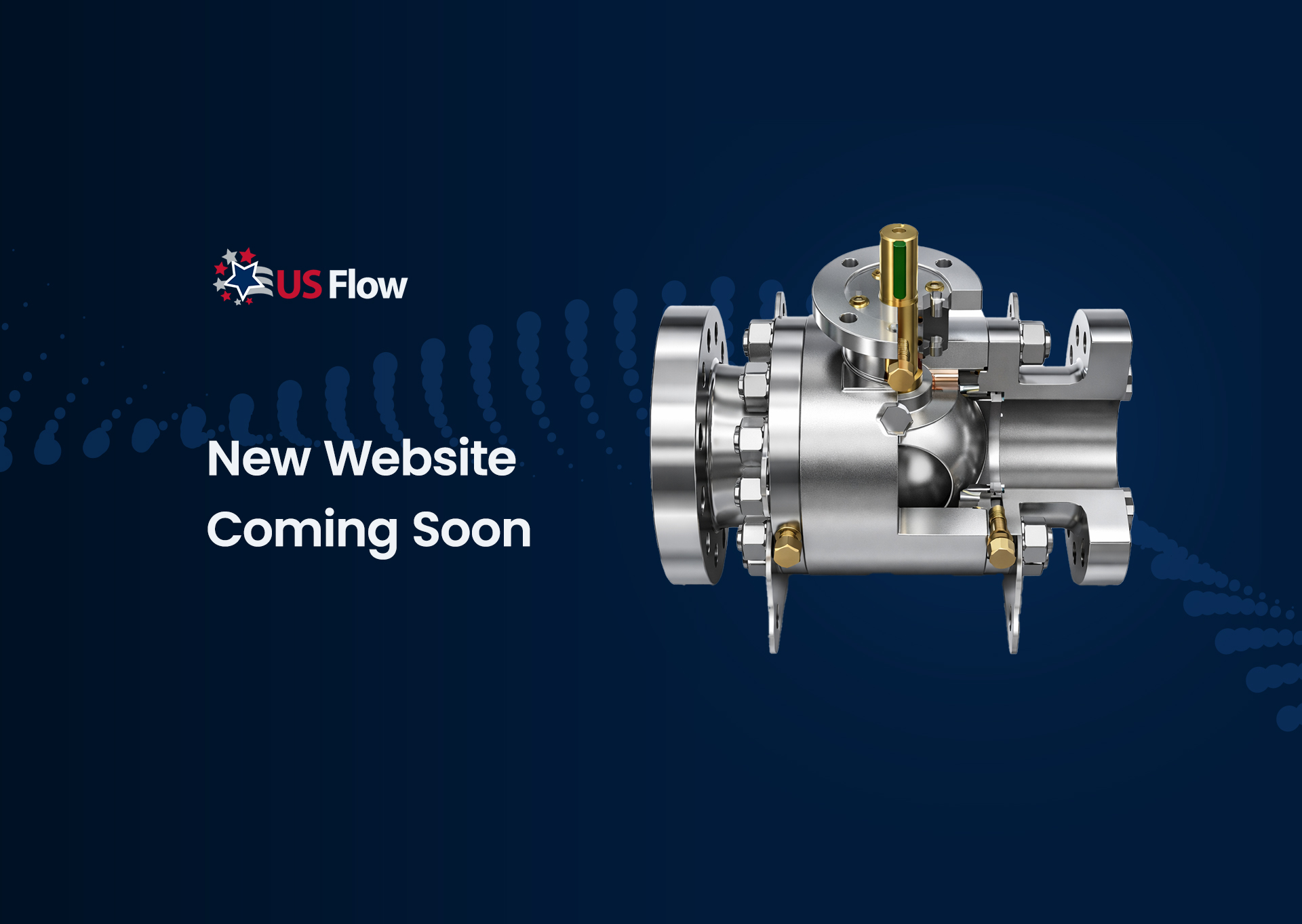 US Flow Homepage